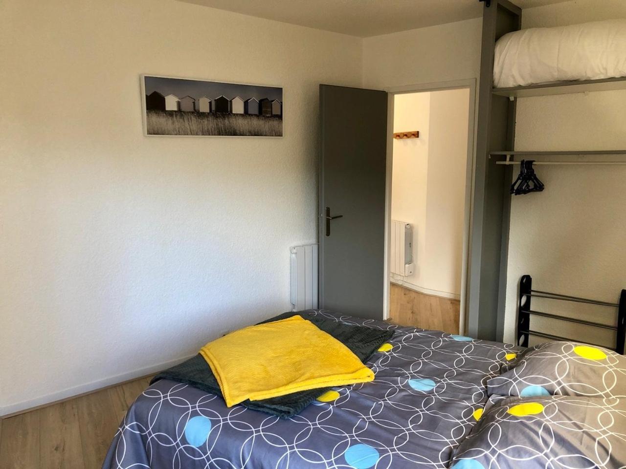 Maisonnette Cosy Avec Terrasse Et Parking - Bord De Mer Guidel Exterior foto